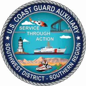 United States Coast Guard  Auxiliary Southwest District Southern Region